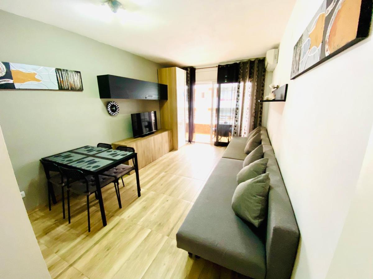 Studio Acapulco Apartment โยเรตเดมาร์ ภายนอก รูปภาพ