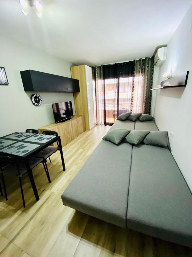 Studio Acapulco Apartment โยเรตเดมาร์ ภายนอก รูปภาพ